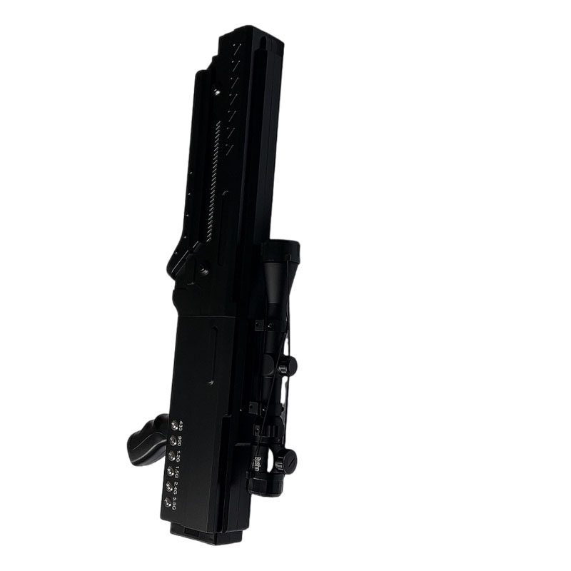  双江手持便携式枪型低空防御反制六通道C型