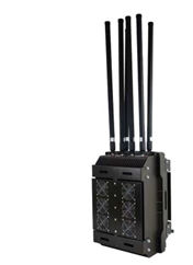  双江手拉箱式大功率低空防御反制设备