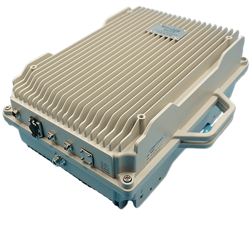  双江无线对讲400M数字光纤直放站近端机远端机