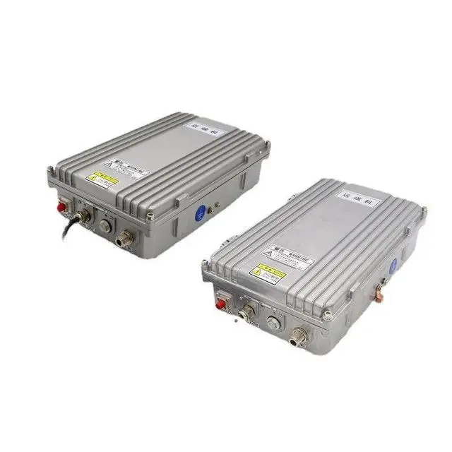  双江无线对讲系统400M模拟光纤直放站