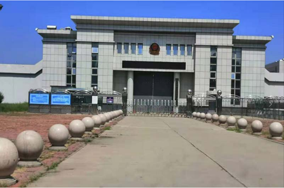  双江某监狱数字手机信号屏蔽（信令级管控）案例