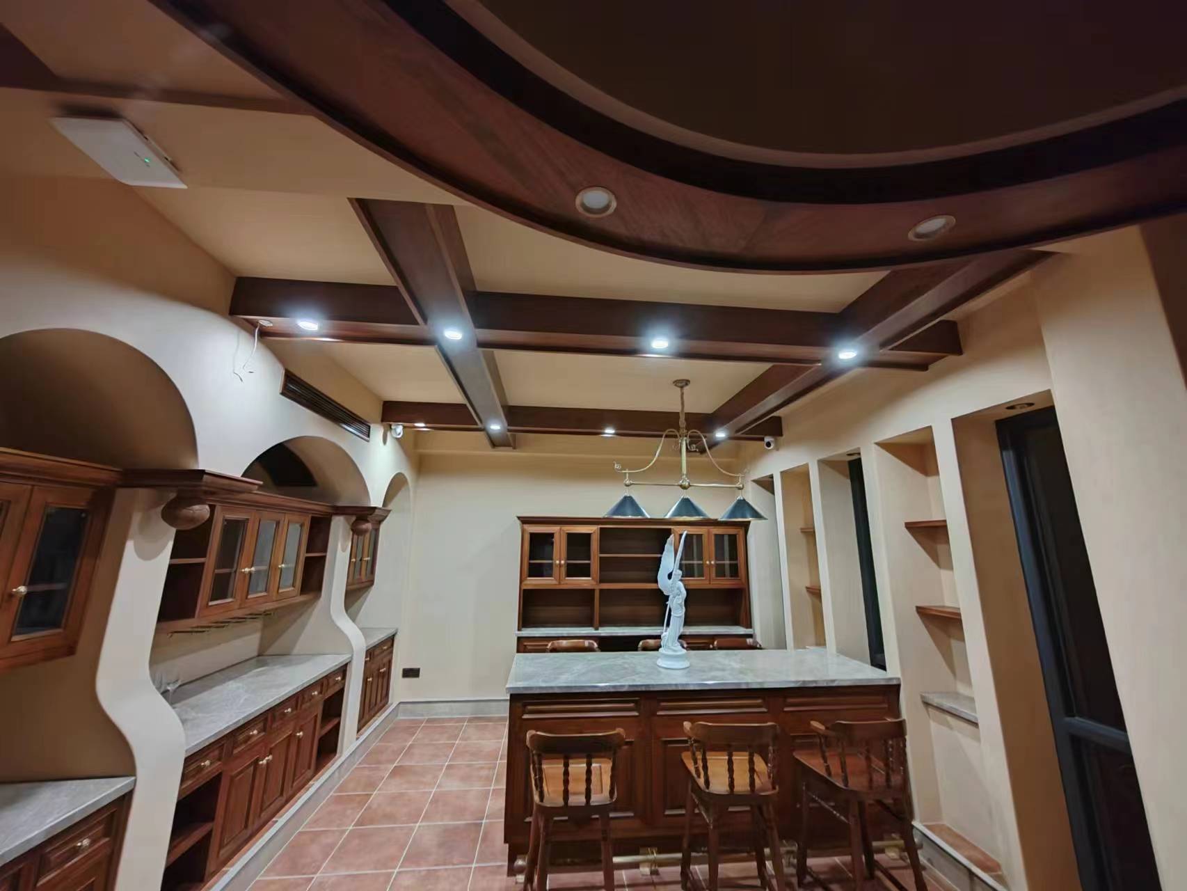  双江台湾山庄别墅4G全网通手机信号覆盖案例