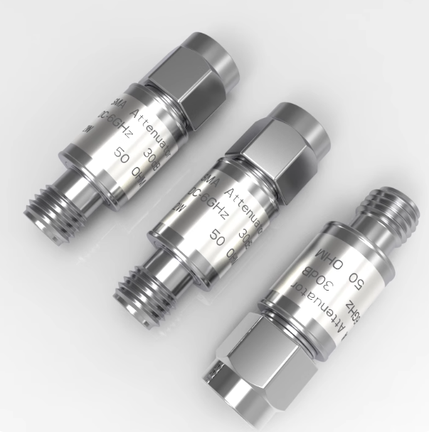  双江小功率SMA固定衰减器0-3G/0-6G射频专用